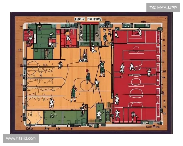 现代NBA挡拆战术演变与应用分析:从传统到创新的多维度探讨 现代NBA挡拆战术演变与应用分析:从传统到创新的多维度探讨